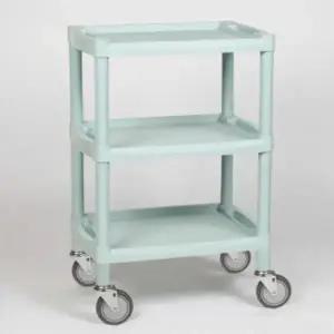 열린세상 다용도 운반카 Y-101B 핸드카트 병원카트