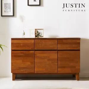 리얼 멀바우 원목 수납장(1200)