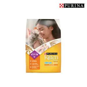키튼차우 고양이사료 1세이하  6.35KG