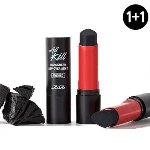 [리르]1+1 리르 올킬 블랙헤드 리무버스틱 레드 12g /블랙헤드, 화이트헤드, 각질제거..[31907236]