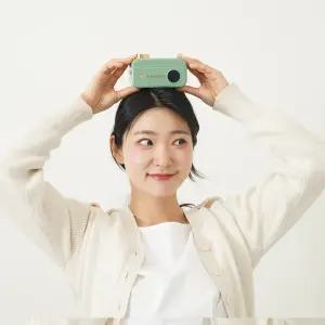 미니 와이드 프리미엄 라벨프린터 D50 블루투스 어플사용출력