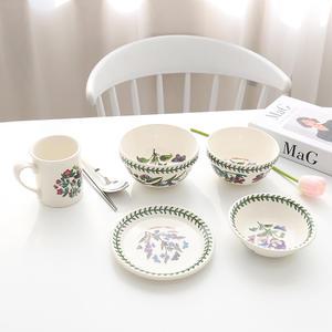 포트메리온 보타닉가든 혼밥머그세트