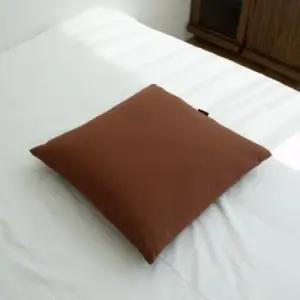 아트박스 샤이닝홈 팬톤 소파 방석커버 50x50 F브라운