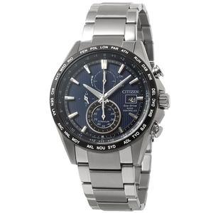 [시티즌]타임플래닛 시티즌 AT8154-82L CITIZEN 슈퍼티타늄 시계