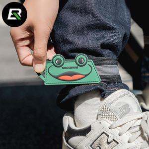 락브로스 자전거 발목밴드 PVC 바지 밑단 밴드 고정 스트랩