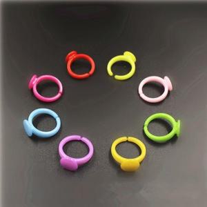 플라스틱 반지대 DIY 만들기 악세사리 재료