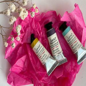 이자로(ISARO) 수채물감 Happy Creative Year  세트