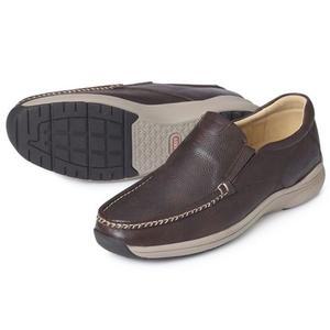 [갤러리아] 탠디 남성 캐주얼 보트화 H19012W BROWN