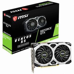 MSI 지포스 GTX 1660 SUPER 벤투스 S OC D6 6GB 중고 무상 a/s 1개월