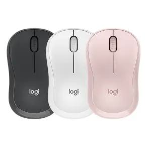 로지텍코리아 정품 무소음 블루투스 마우스 M240 3가지 색상