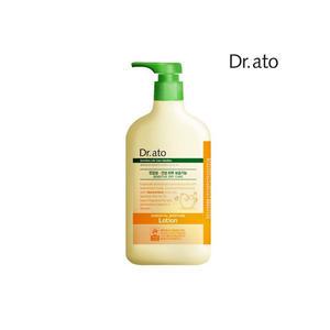 신형입고*닥터아토 에센셜 모이스춰 로션 310ml 1개 아기 보습 바디 크림