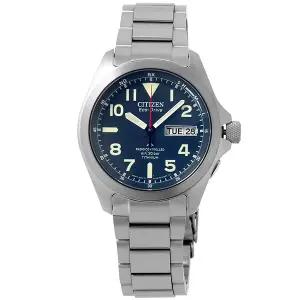 [시티즌]타임플래닛 시티즌 AT6080-53L 프로마스터 티타늄 시계