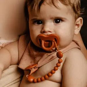 컬러 에센스 실리콘 쪽쪽이 클립 쪽쪽이 스트랩)