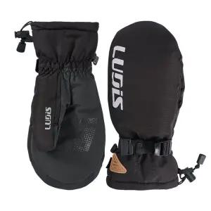 [루디스]컴포트핏 LGM433MA 블랙 스노보드 벙어리 방한 장갑