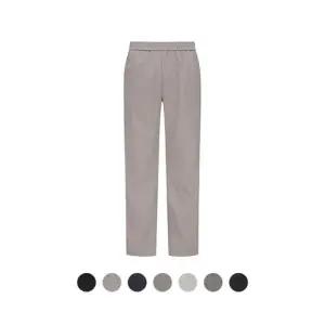 [폴햄] 남성 쿨링 세미와이드 밴딩 슬랙스 팬츠_PHD2PP1083