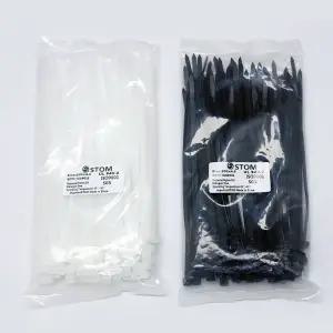 케이블타이 150mm 1000개 포장 전선정리