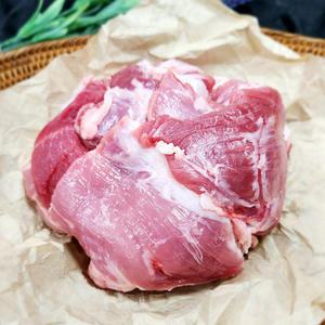 한돈 잡육 뒷고기 자투리고기 찌개용 찌개거리 3kg 대용량 업소용 냉동 한성미트뱅크