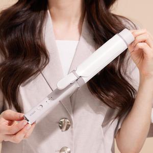 유닉스봉고데기 웨이브 고대기 매직기 아이롱기 뿌리볼륨 짧은물결 뽕 웨이브 미용실 전문가용 UCI-A4140