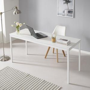 콰트로 컴퓨터 책상 철재 1인용 서재 사무용 사무실 게이밍 학생 거실 책상