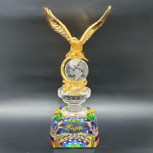 [더좋은상패] 홀인원패 싱글패 이글패 골프상패 이븐파 언더파 트로피 (TR7-1)