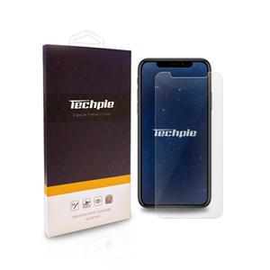 테크파이 아이폰 강화유리 3D 풀커버 액정 보호필름 아이폰 X/XS/XR/11PRO/12MINI/12/12PRO MAX