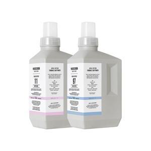 [더블유드레스룸][1+1] 목화씨오일 고농축 섬유유연제 1L (향 선택)  코튼향 비뉴향