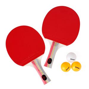DD 스타 탁구라켓 세트 (쉐이크형) GR200S ( 탁구공 탁구채 탁구용품