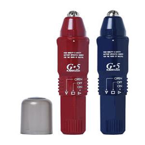 가와사키 자동 코털 제거기 G5 레드