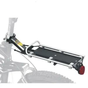 MTB 자전거 짐받이 장거리 라이딩 알루미늄 랙캐리어