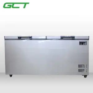 그린쿨텍 김치냉장고 신형 550L 업소용 영업용 GCT-K550