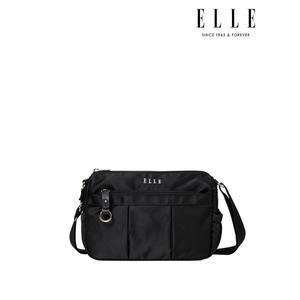 [엘르] 센스 크로스백 EW52223 여행용 직장인 캐쥬얼 나일론 크로스백