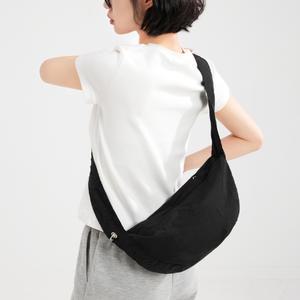 에나셔링 나일론 숄더백 캐주얼 크로스백 토트백 데일리백