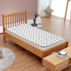 일월 온수매트 플라워SP 싱글 100x200 전기매트 온열매트/손빨래 물세탁 일월매트 자