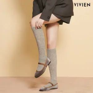 [롯데백화점]비비안 캐시미어 니하이YM4004