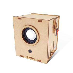 [티처스]블루투스 우드 스피커 M1