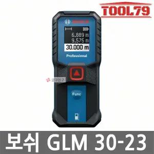 보쉬 GLM30-23 레이저 거리 측정기 30M 컴팩트 레이저 줄자