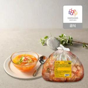 종가 나박김치 5kg (외식)