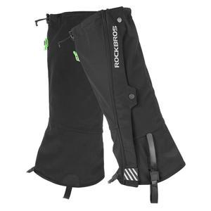 락브로스 레그워머 자전거 오토바이 다리토시 겨울바지 TT014(2XL/3XL), 1개