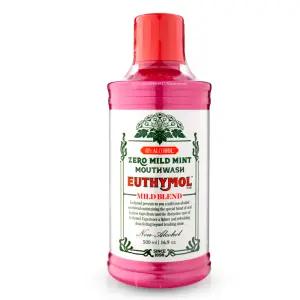 유시몰 제로 마일드 가글 500ml