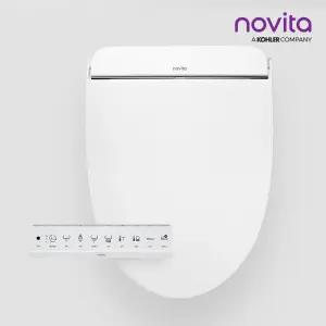 비데 BD-H900HS 살균 프리미엄 자동 물내림 방수비데(뉴트럴실버) 방문설치 기