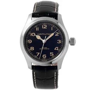 [해밀턴]타임플래닛 해밀턴 H70405730 카키 필드 인터스텔라 시계