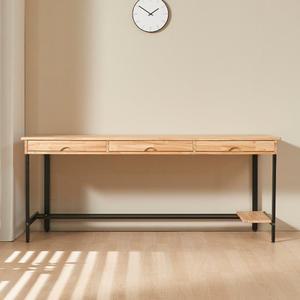 네퍼스 참죽 원목 책상 1800