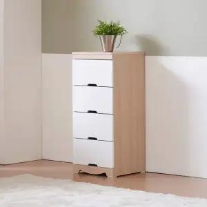 루퍼스 틈새 4단 서랍장 400  착불