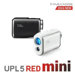 파인캐디 UPL5 RED mini 골프 거리측정기 미니 2 Color 자유로운 선택