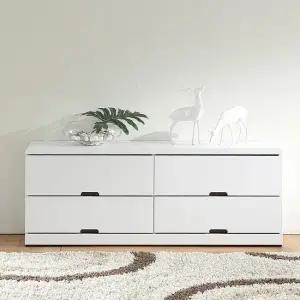 핼리슨 2단 와이드서랍장 1200 착불