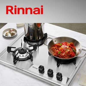 린나이 빌트인 매립형 가스레인지  3구 쿡탑 LNG LPG S3703DIJ