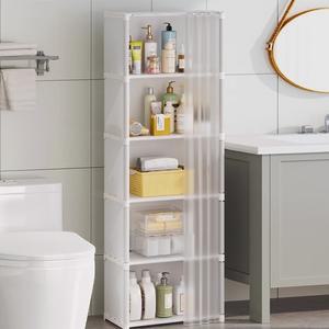 틈새서랍장 조립식책장 책꽂이 거실책장 폭좁은 수납장 diy