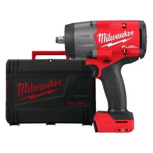 밀워키 M18 FHIW2F12-0X 충전 18V 하이토크 임팩트 렌치 본체 케이스포함