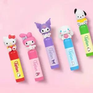 산리오 캐릭터 립밤 립케어 틴티드 입술케어 보호제