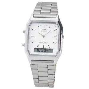 타임플래닛 CASIO AQ-230A-7D 카시오 시계 메탈밴드